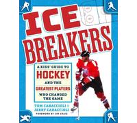 Tom Caraccioli Jerry Caraccioli Ice Breakers (Copertina rigida)