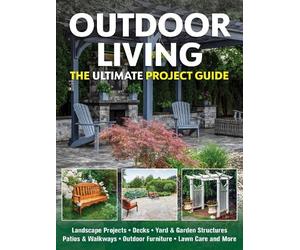 Tom Carpenter Mark Johanson Carpenter, Tom Outdoor Living (Tascabile)