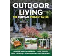 Tom Carpenter Mark Johanson Outdoor Living (Tascabile)