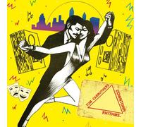 Tom Carruthers - Downtown Rhithms (2xLP, Album)