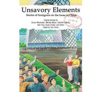Tom Carter Unsavory Elements (Tascabile)