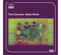 Tom Caruana Salsa Verde (Vinyl LP) 12" Album
