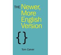 Tom Carver Newer, More English Version, The (Tascabile)