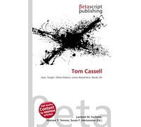 Tom Cassell: Jazz, Singer, Oleta Adams, Lorez Alexandria, Bardu Ali