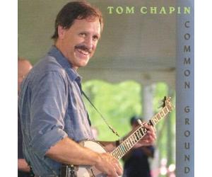 Tom Chapin Common Ground (CD)