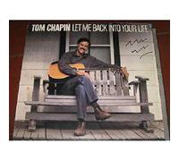 Tom Chapin - Let Me Back Into Your Life
