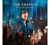 Tom Chaplin Twelve Tales of Christmas (CD) Album