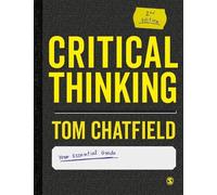 Tom Chatfield Critical Thinking (Tascabile)
