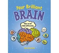 Tom Chatfield Reading Planet: Astro - Your Brilliant Brain - Superno (Tascabile)