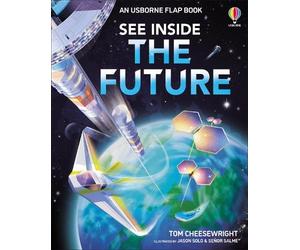 Tom Cheesewright See Inside the Future (Libro di cartone) See Inside