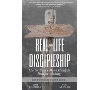 Tom Cheshire Tom Gensler Real-Life Discipleship (Tascabile)