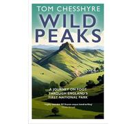 Tom Chesshyre Wild Peaks (Copertina rigida)