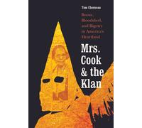 Tom Chorneau Mrs. Cook and the Klan (Tascabile)