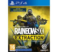 Tom Clancy's Rainbow Six Extraction - Ps4