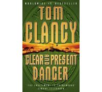 Tom Clancy Clear and Present Danger (Tascabile)