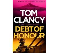 Tom Clancy Debt of Honor (Tascabile) Jack Ryan