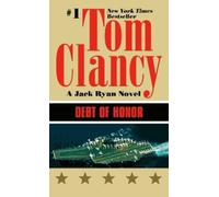 Tom Clancy Debt of Honor (Tascabile) Jack Ryan Novel