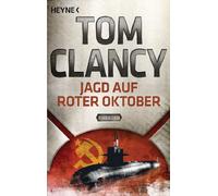 Tom Clancy Hardo Wic Jagd auf Roter Oktober: Thriller (JACK RYAN, Ba (Tascabile)