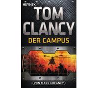 Tom Clancy Mark Greaney Michael Der Campus: Ein Jack-Ryan-Roman - Th (Tascabile)