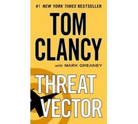 Tom Clancy Mark Greaney Threat Vector (Tascabile) Jack Ryan Novel