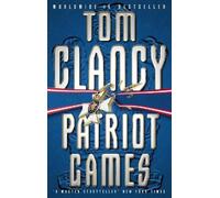 Tom Clancy Patriot Games (Tascabile)