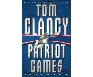 Tom Clancy Patriot Games (Tascabile)