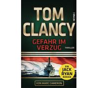 Tom Clancy Reiner Pfleiderer Karlh Gefahr im Verzug: Thrille (Copertina rigida)