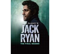 Tom Clancy`S Jack Ryan Fs (DVD) John Krasinski