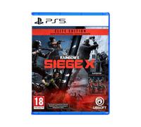 Tom Clancy’s Rainbow Six Siege X Elite Edition PS5