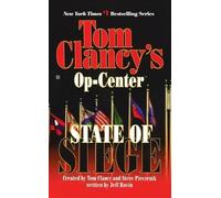 Tom Clancy Steve Pieczenik Jeff Rovin State of Siege (Tascabile)