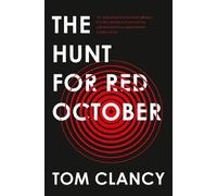 Tom Clancy The Hunt for Red October (Tascabile)