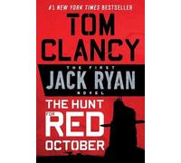 Tom Clancy The Hunt for Red October (Tascabile) Jack Ryan Novel