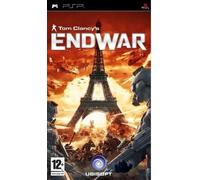 Ubisoft Tom Clancy's: End War (PSP)