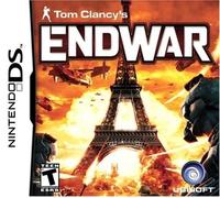 Tom Clancy's EndWar - Nintendo DS (Nintendo DS)