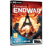 Tom Clancys: EndWar (PC DVD) [Edizione: Regno Unito]