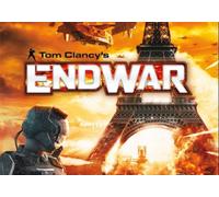 Tom Clancy's EndWar (PC) Steam Gift - GLOBAL