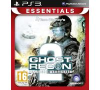 TOM CLANCY'S GHOST RECON ADVANCED WARFIGHTER 2 ESSENTIALS PS3