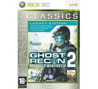 Tom Clancy's Ghost Recon Advanced Warfighter 2: Legacy Edition - Classics (Xbox 360) [Edizione: Regno Unito]