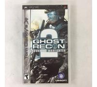 Tom Clancy's Ghost Recon Advanced Warfighter 2 Sony PSP