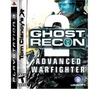 Tom Clancy's Ghost Recon Advnc Warfighter 2 / Game (Sony Playstation 3)