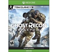 Tom Clancy's Ghost Recon Breakpoint