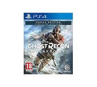 Tom Clancy's Ghost Recon: Breakpoint - Aurora Edition PS4 - Other - PlayStation 4