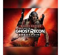 Tom Clancy's Ghost Recon: Breakpoint Deluxe Edition (PC) Steam Gift - GLOBAL