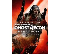 Tom Clancy's Ghost Recon Breakpoint Deluxe Edition (PC) Uplay Key EUROPE