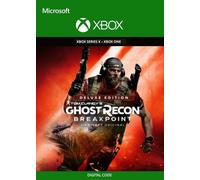 Tom Clancy's Ghost Recon: Breakpoint (Deluxe Edition) XBOX LIVE Key GLOBAL