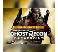 Tom Clancy's Ghost Recon Breakpoint Gold Edition (PC) Ubisoft Connect Key - EMEA