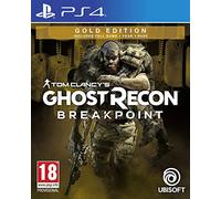 Tom Clancy's Ghost Recon Breakpoint Gold Edition - PlayStation 4 [Edizione: Regno Unito]