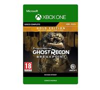 Tom Clancy's Ghost Recon Breakpoint Gold Edition - Xbox One - Codice download