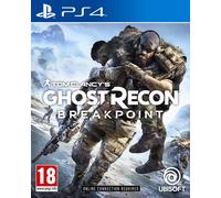 Tom Clancy's Ghost Recon Breakpoint - PlayStation 4 (Sony Playstation 4)