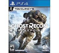 Tom Clancy's Ghost Recon Breakpoint - PlayStation 4 (Sony Playstation 4)